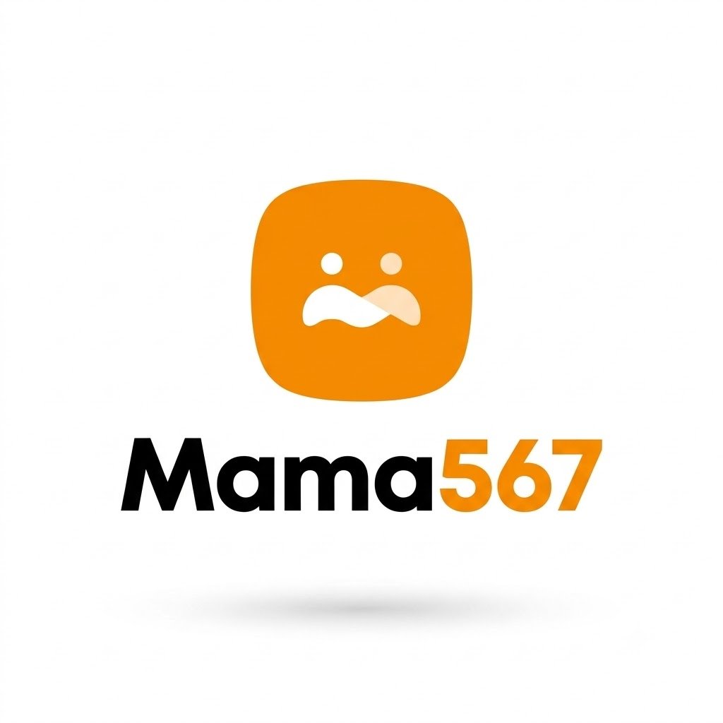 Mama567 Logo